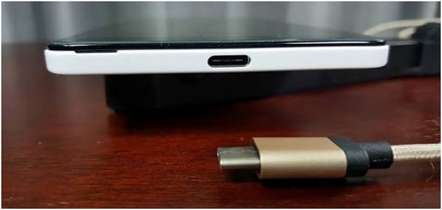 USB Type C will be taking over people!