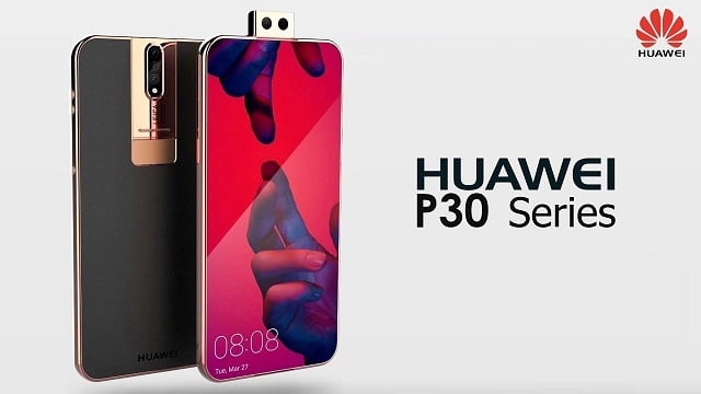 Huawei P30 will feature a triple rear camera setup which can support for 5x lossless zoom
