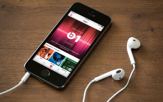 Latest Beta update for Apple music