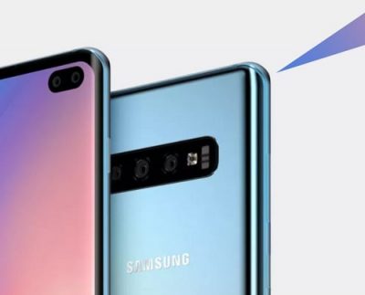 Samsung S10 Plus renders leak