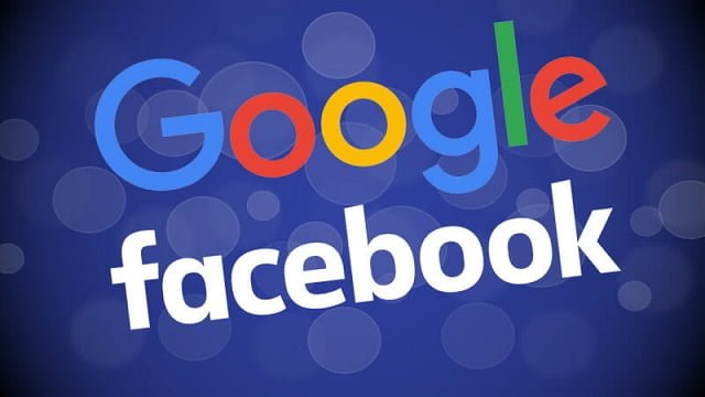 In accordance with their market dominance Google and Facebook are in hot waters