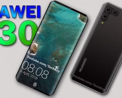 Huawei P30 to have 12 GB RAM and 5G support