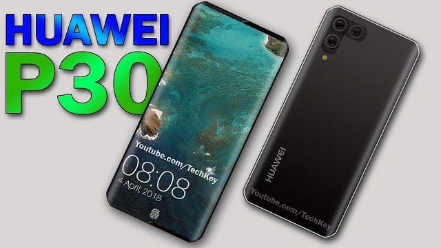 Huawei P30 to have 12 GB RAM and 5G support
