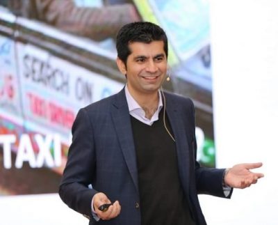 Careem CEO is the only Pakistani to make in the Bloomberg 50 list for 2018