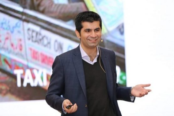 Careem CEO is the only Pakistani to make in the Bloomberg 50 list for 2018