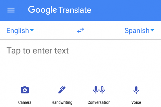 Google translate becomes even better
