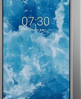 The Nokia 8.1 the new flagship device from the brand slated for launch Dec’ 5th in Dubai