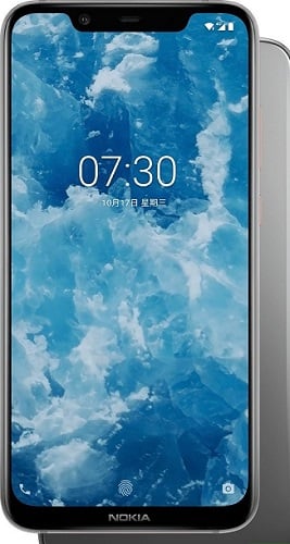 The Nokia 8.1 the new flagship device from the brand slated for launch Dec’ 5th in Dubai