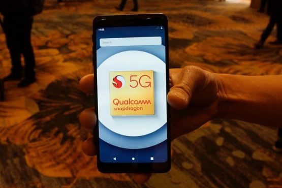 Samsung 5G prototype phone
