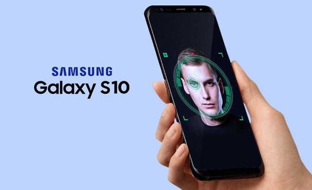 The Samsung Galaxy S10 series may well feature a Dynamic Vision facial recognition technology!