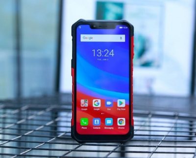 Ulefone makes its latest phone official