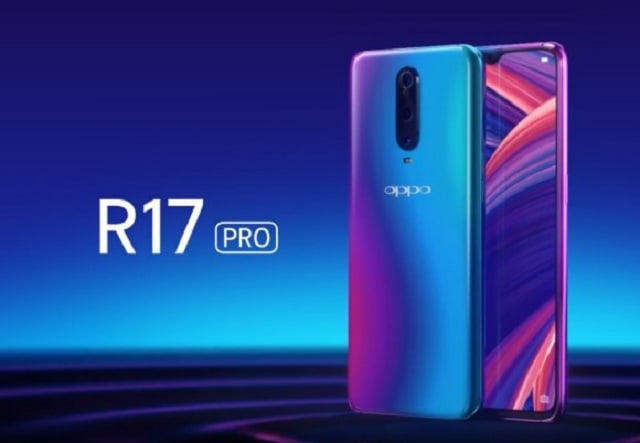 The OPPO R17 Pro king custom edition Officially launched in China
