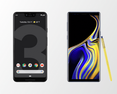 DxOMark has started rating selfie cameras, Pixel 3 and the Galaxy Note 9 make top of the list.