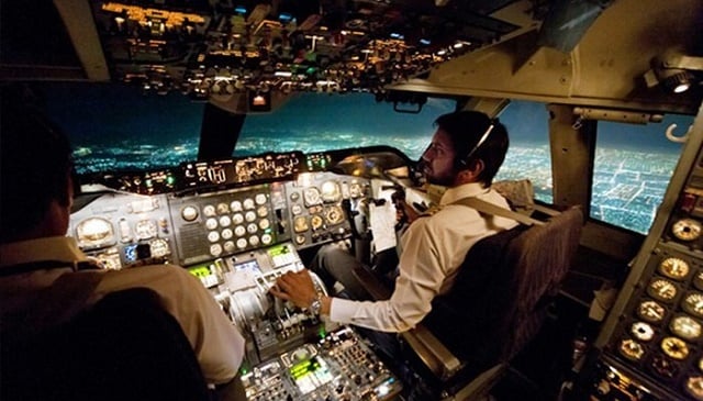 Liscence of 16 Pilots and 65 cabin crew have been suspended over the Fake degree scandal