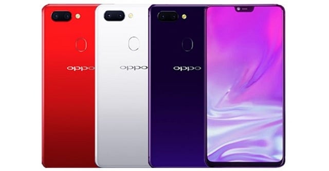 ColorOS 5.2.1 update starts to roll out for the OPPO R15 series