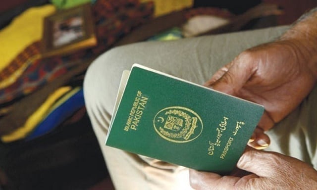 Pakistani Passport regarded as the fifth-worst in the world