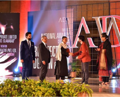 Telenor Pakistan Headquarters ‘345’ bags the prestigious ADA Award