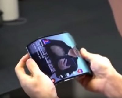 Xiaomi shows off its take on the foldable smartphone, you will definitely love it