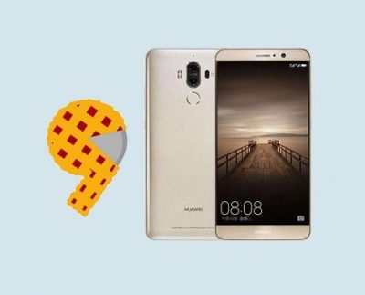 Android Pie is now available on the Huawei Mate 9