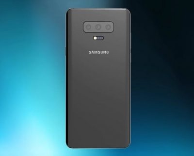 Galaxy S10 leak reveals a hole-punch display and much thinner bezels for Samsung's upcoming blockbuster!