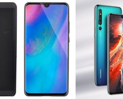 Huawei P30 series leak, possibly coming with a big display, some impressive cameras and lots of RAM