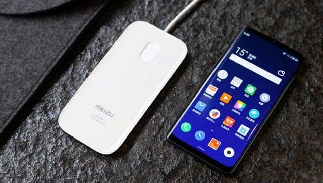 The Meizu Zero HoleLess mobile phone with an 18W charging capability has been announced with some key features