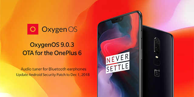 So the oxygen 9.0.3 update has brought in significant improvements for the OnePlus 6