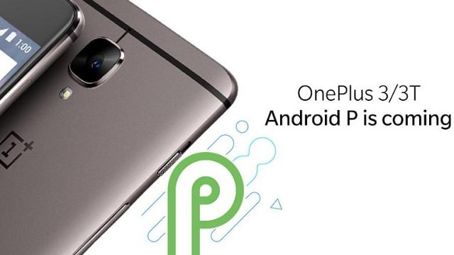 Two more OnePlus devices running Android Pie on Geekbench