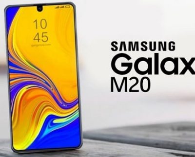 Ahead of the January 28th launch, we see the design and features of Galaxy M20