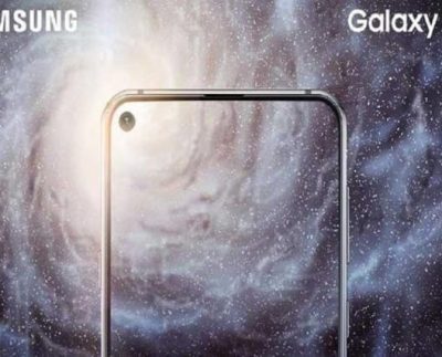 Samsung may well launch the Galaxy A8s globally