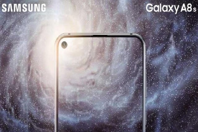 Samsung may well launch the Galaxy A8s globally