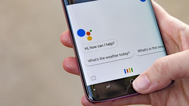 If you tell Google Assistant to make a Donation, well it will do just that!