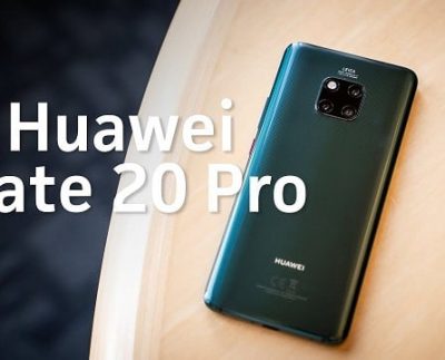 Huawei Mate 20 Pro features and specifications