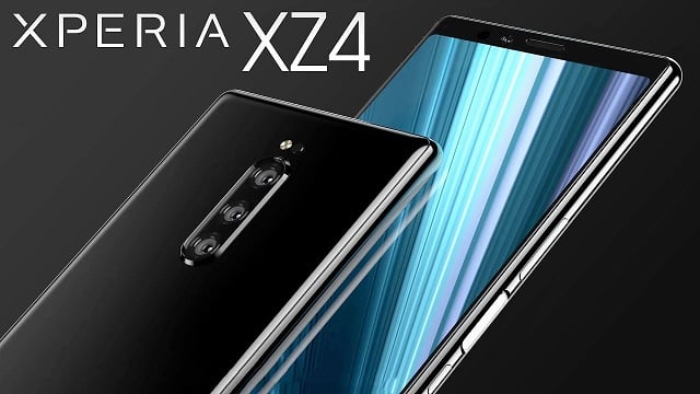 The Sony Xperia XZ4 screen protection leaks the phone possessing a reaffirming Tall Display!