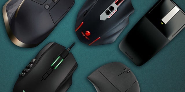 This computer mouse device will set a new standard for portable gaming