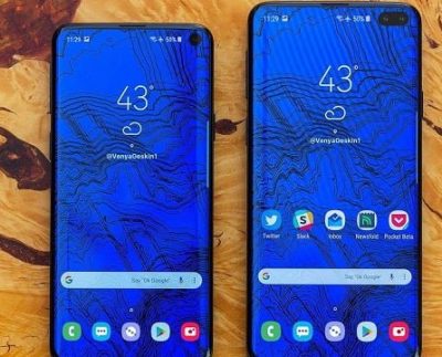Samsung Galaxy S10 Lite's battery capacity has been leaked before launch