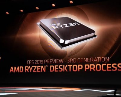 Hybrid Processors revealed in CES 2019, the next big thing possibly?