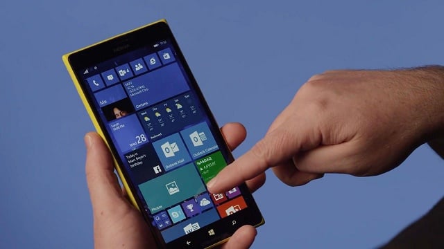 Windows phone; now a thing of past