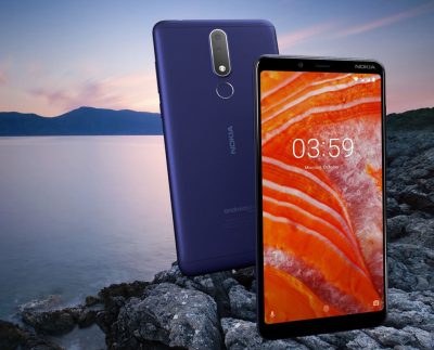 Pie update released for the Nokia 3.1 Plus