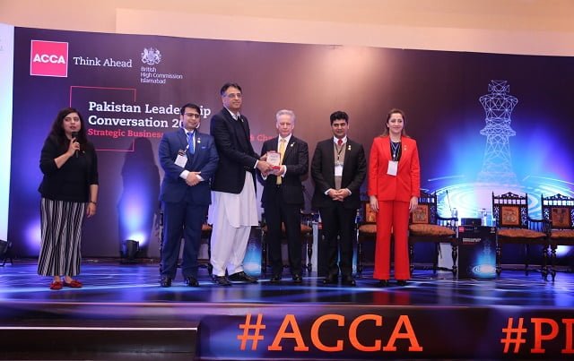 Strategic, forwarding thinking policy recommendations agreed at ACCA’s Pakistan Leadership Conversation 2019