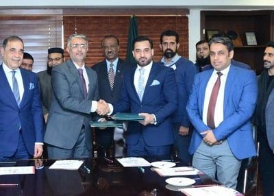 Graana.com signs MoU with RCCI to hold Property expo Week