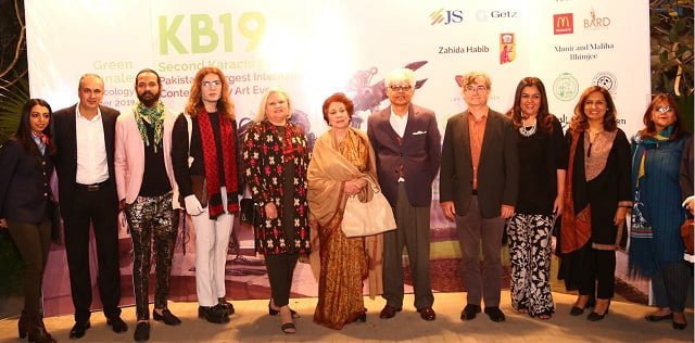 Artists from within and outside Pakistan to interpret KB19 theme- Ecology