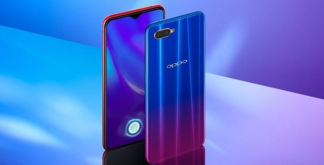 OPPO K1 to debut in India on the February 6th