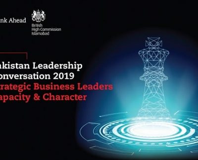 Leaders to meet at Pakistan Leadership Conversation (PLC 2019) to discuss how to shape the future of Pakistan