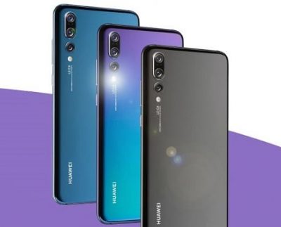 Huawei P30 Pro images leaked on the Internet, ahead of launch