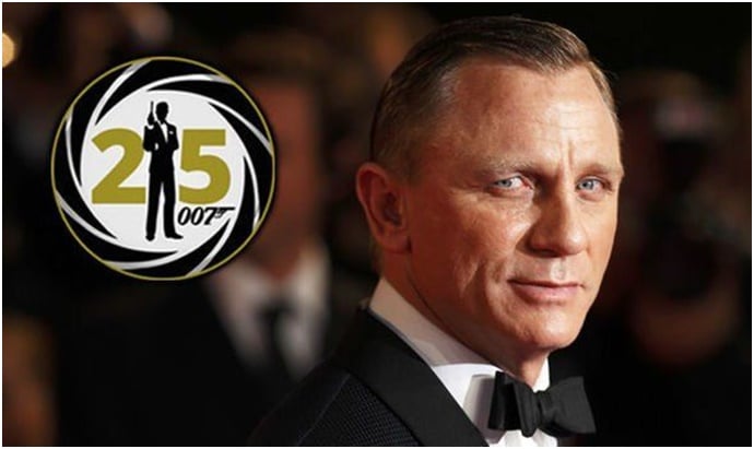 BOND 25 TO GET A NEW RELEASE DATE YET AGAIN