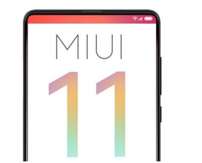 The many Xiaomi devices that will receive the MU11 upgrade