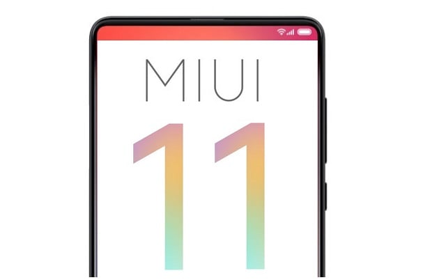 The many Xiaomi devices that will receive the MU11 upgrade