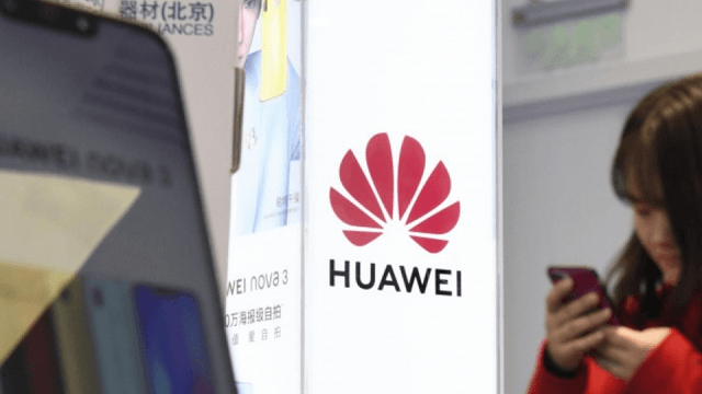 Huawei founder distances himself from Sino- US political rivalry