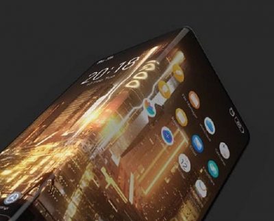 Vivo IQOO foldable phones, renders surface online, possibly the first phone?